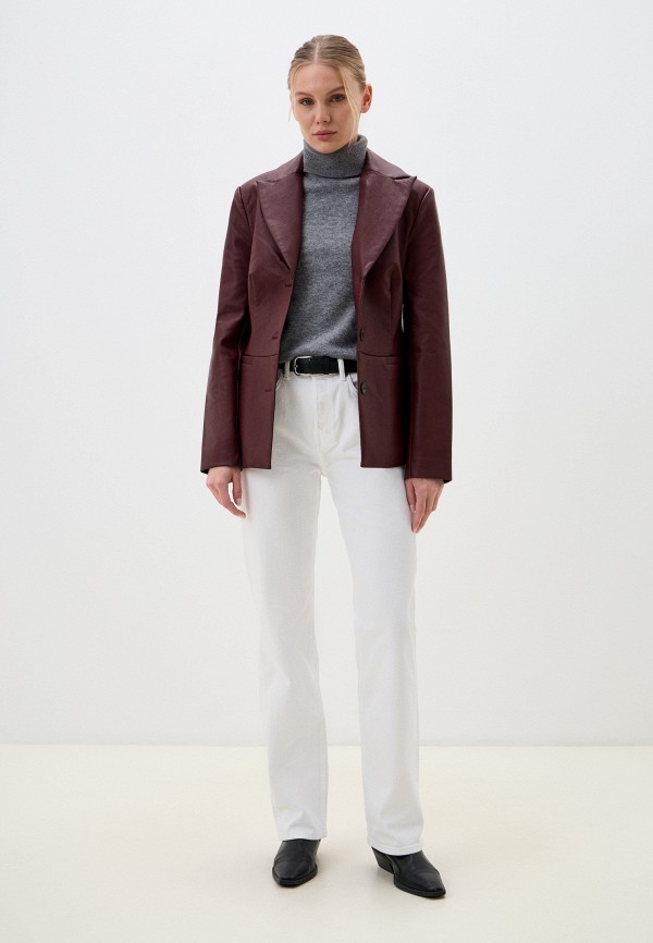 Pepe Jeans Джинсы - STRAIGHT JEANS HW ROBYN - фото 2