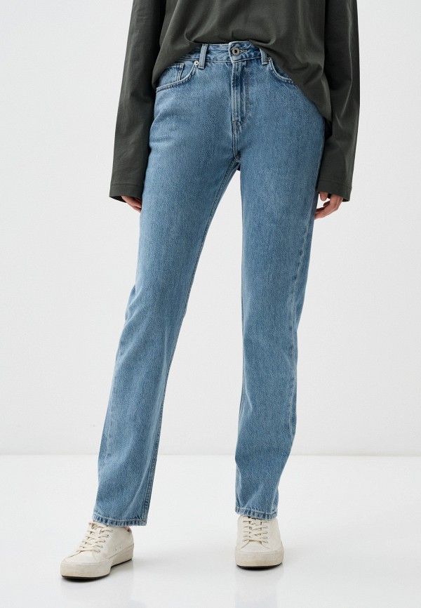 Pepe Jeans Джинсы - STRAIGHT JEANS MW MARY - фото 1