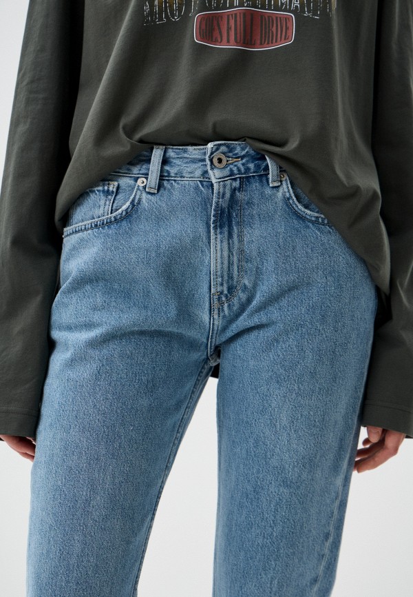 Pepe Jeans Джинсы - STRAIGHT JEANS MW MARY - фото 4