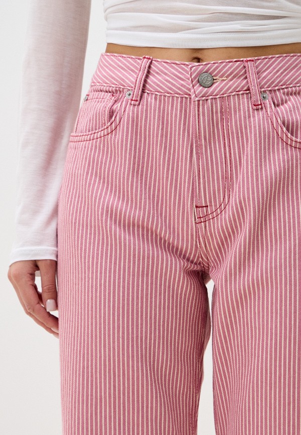 Pepe Jeans Брюки - LOOSE ST JEANS HW STRIPE - фото 4