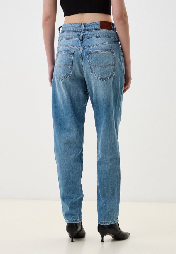 Pepe Jeans Джинсы - TAPERED JEANS UHW DOUBLE - фото 3