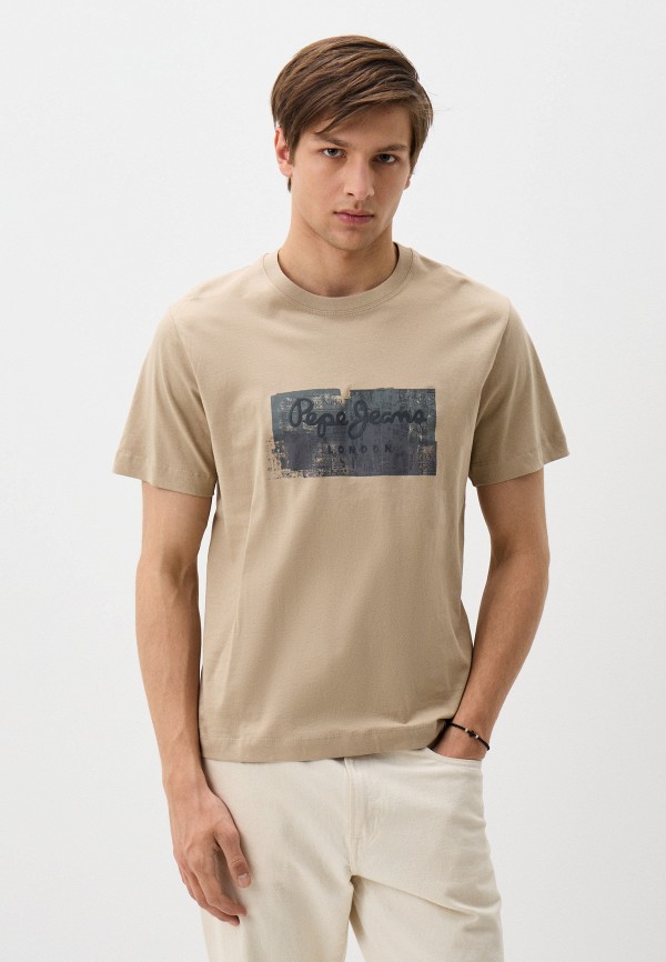 Pepe Jeans Футболка - фото 1