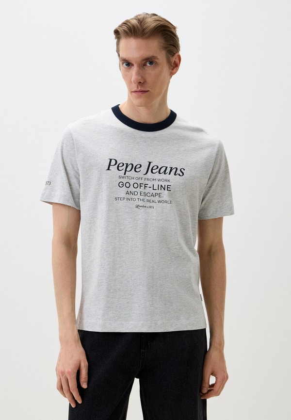 Pepe Jeans Футболка - фото 1