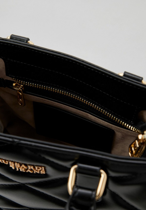 Trussardi Сумка и брелок - фото 4