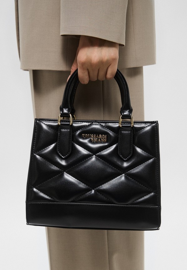 Trussardi Сумка и брелок - фото 6