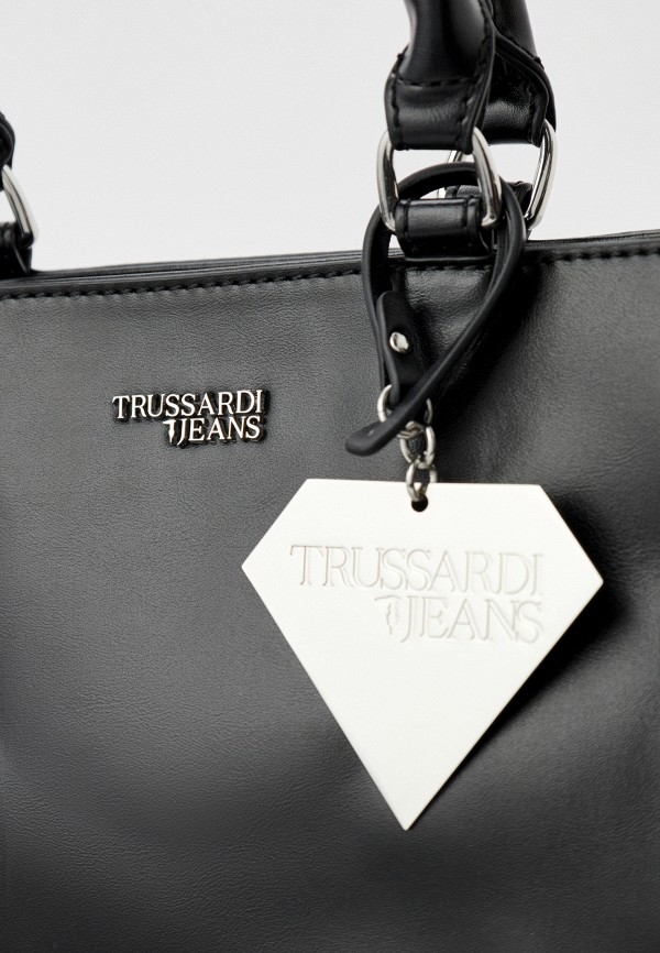 Trussardi Сумка и брелок - фото 3