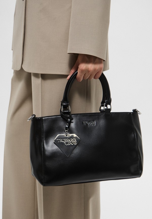 Trussardi Сумка и брелок - фото 6