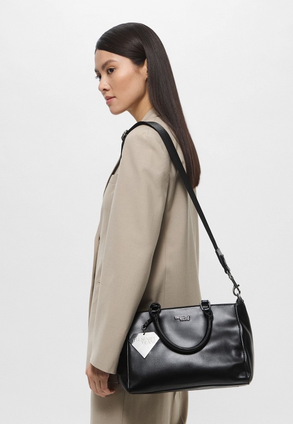 Trussardi Сумка и брелок - фото 5