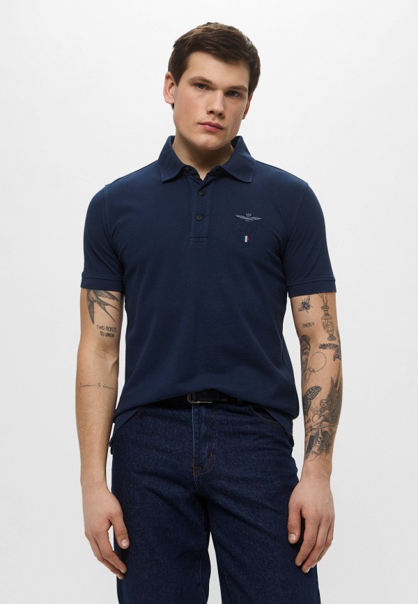 Aeronautica Militare Поло - фото 1