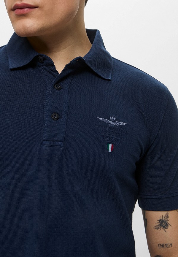 Aeronautica Militare Поло - фото 5