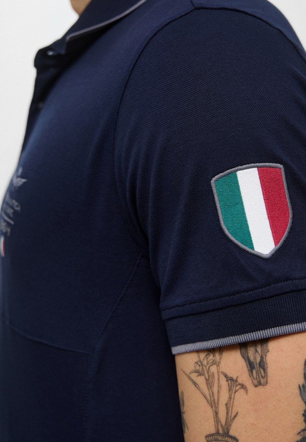 Aeronautica Militare Поло - фото 5