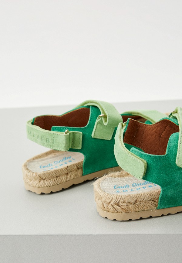 Manebi Сандалии - фото 4