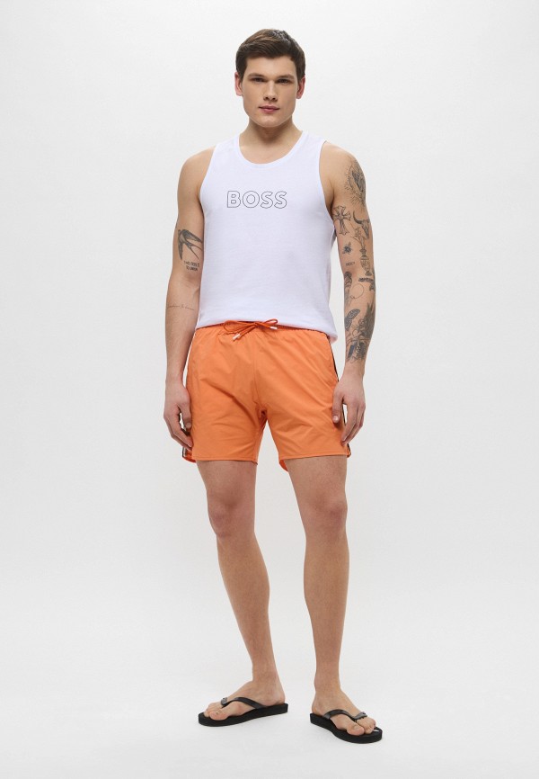 Boss Майка - Beach Tank Top - фото 2