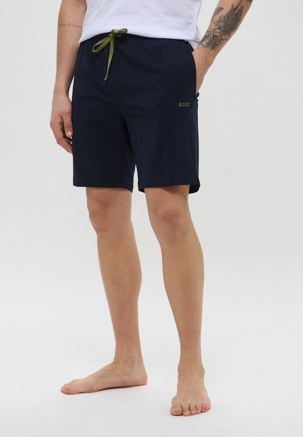 Boss Шорты домашние - Mix&Match Short CW - фото 1