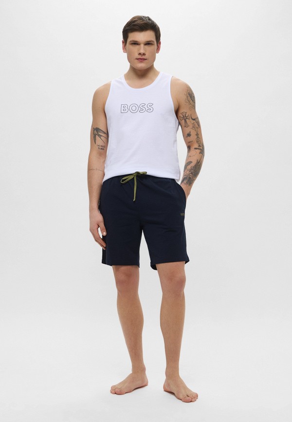 Boss Шорты домашние - Mix&Match Short CW - фото 2