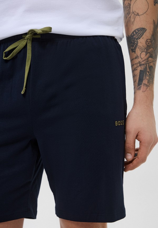 Boss Шорты домашние - Mix&Match Short CW - фото 4