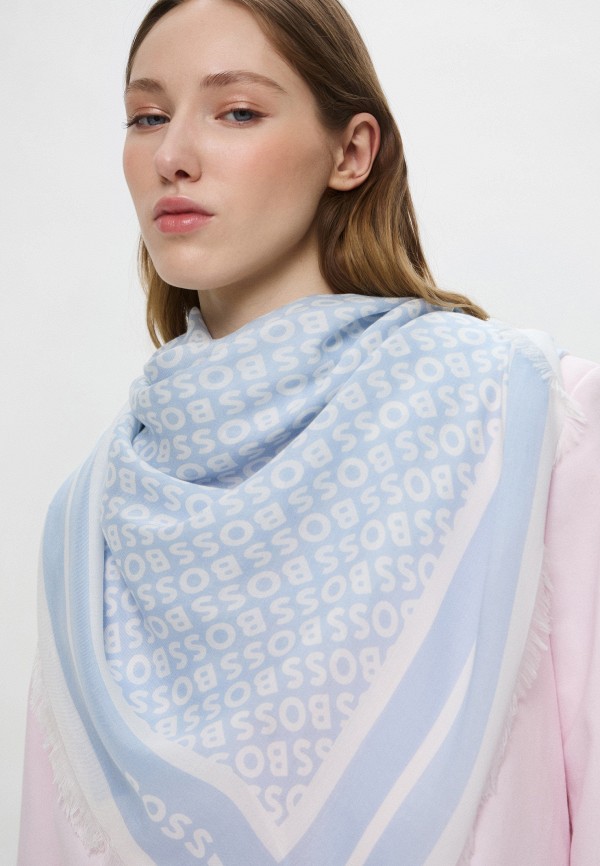 Boss Платок - Laik_120*120 - фото 4