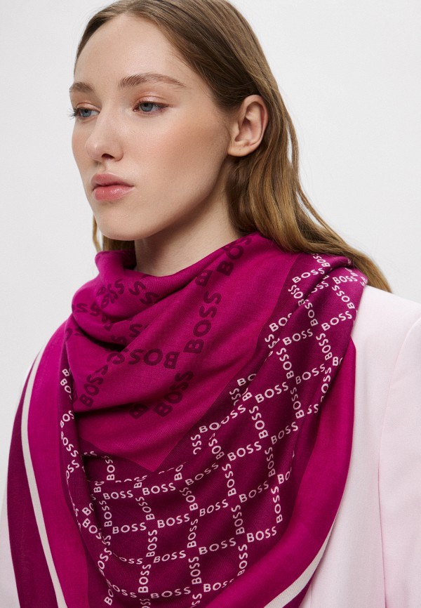 Boss Платок - Laik_120*120 - фото 4