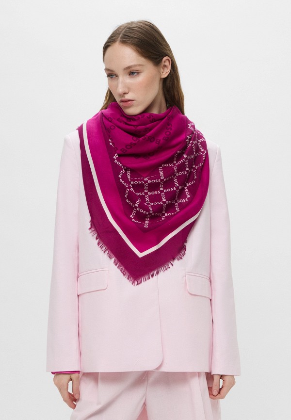 Boss Платок - Laik_120*120 - фото 3