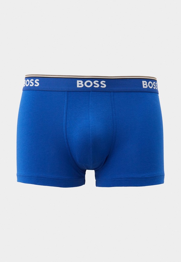 Boss Трусы 3 шт. - фото 4