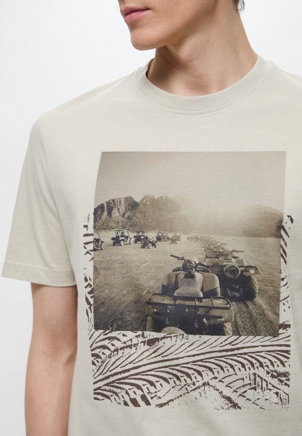 Boss Футболка - Te_Dunetrace - фото 4