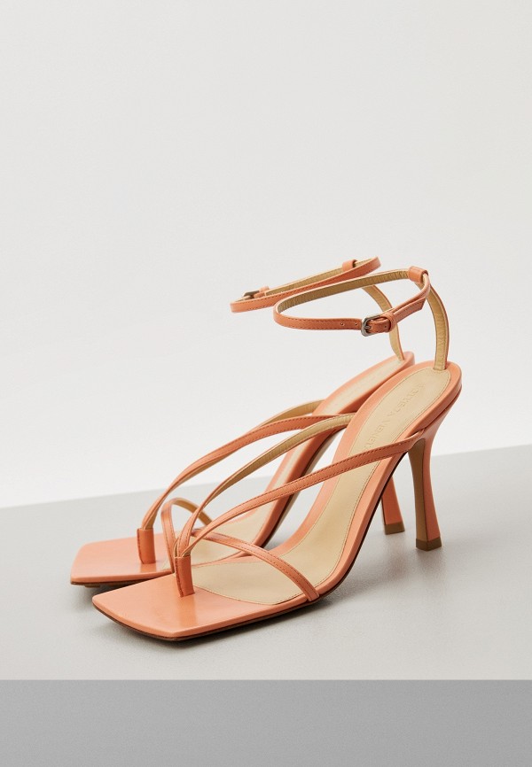 Bottega Veneta Босоножки - фото 3