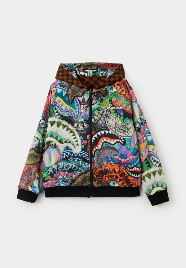 Sprayground Куртка утепленная - фото 4