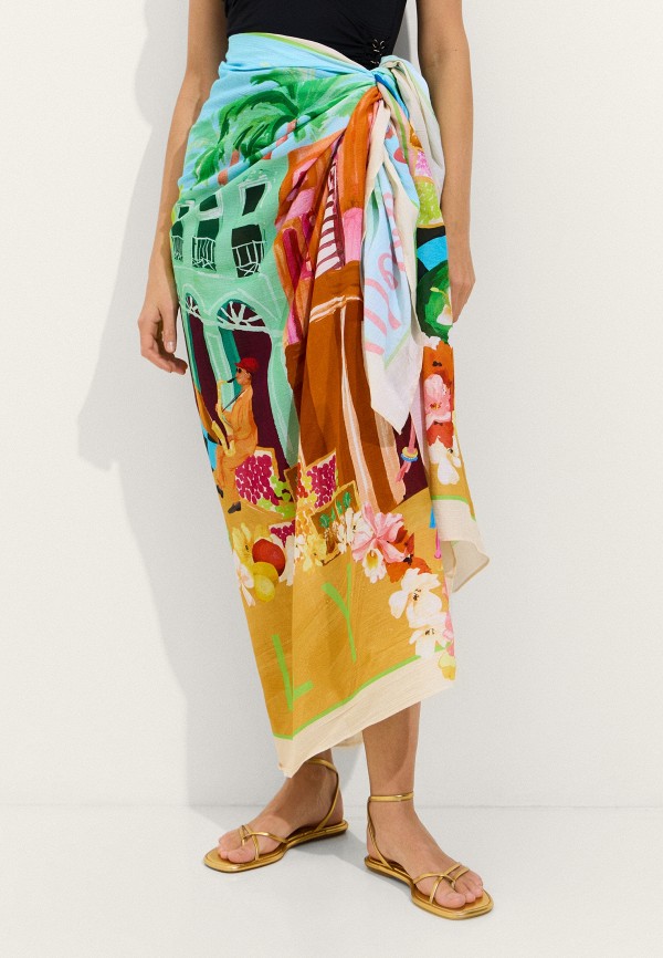 Seafolly Australia Парео - CUBA - фото 1