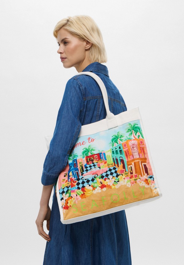 Seafolly Australia Сумка - CUBA - фото 6