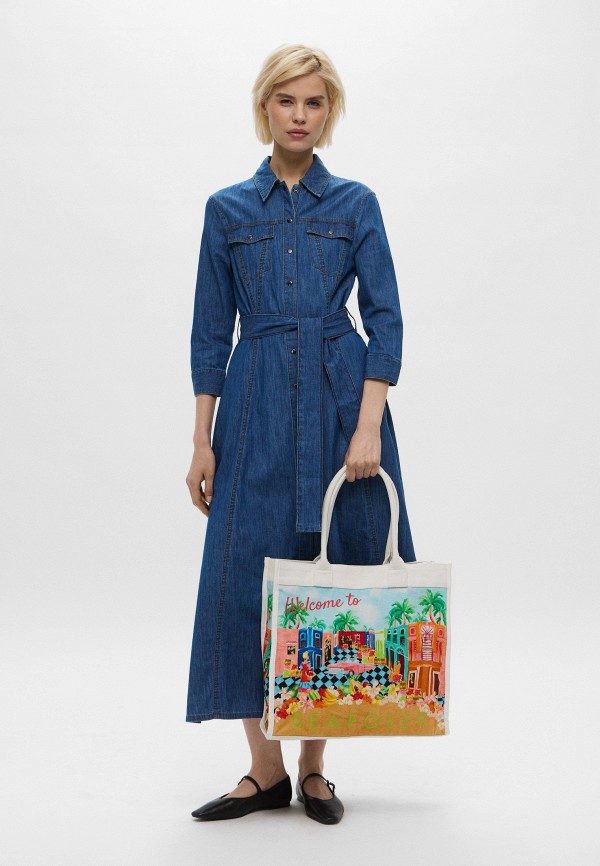 Seafolly Australia Сумка - CUBA - фото 5