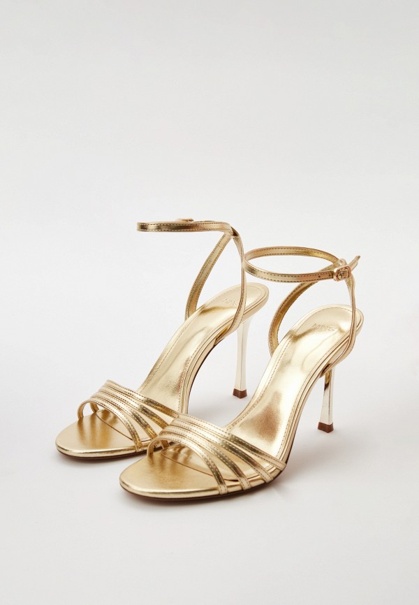 Mango Босоножки - NOTA - фото 3