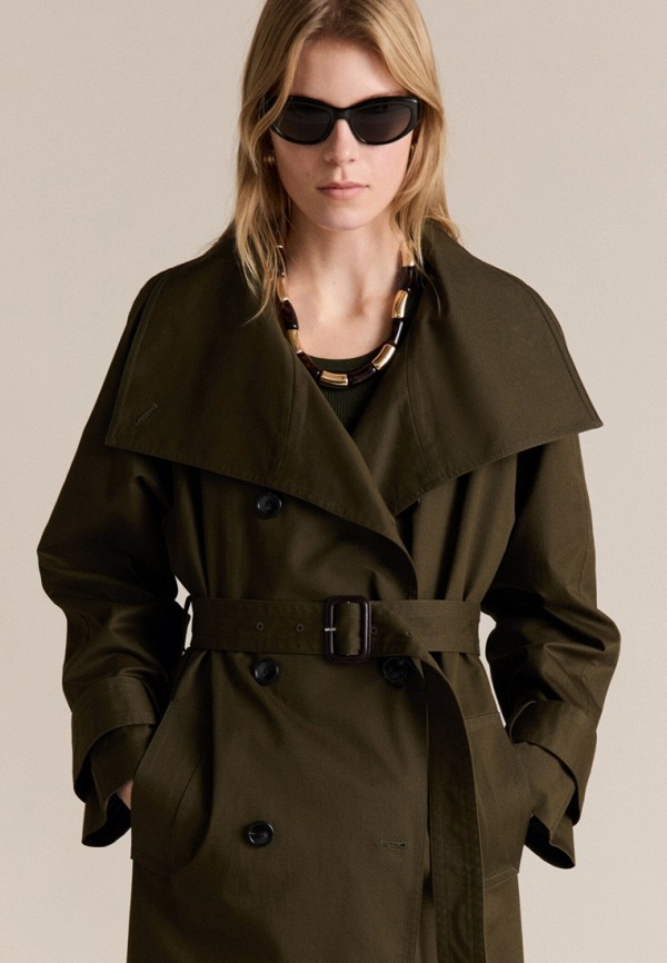 Mango Тренч - LAURA - фото 2