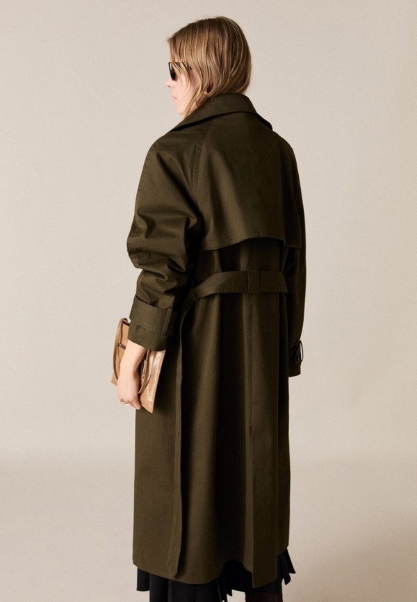 Mango Тренч - LAURA - фото 3