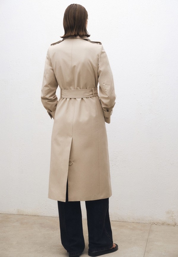 Mango Плащ - EIFFEL - фото 2