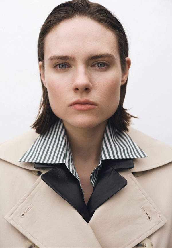 Mango Плащ - EIFFEL - фото 4