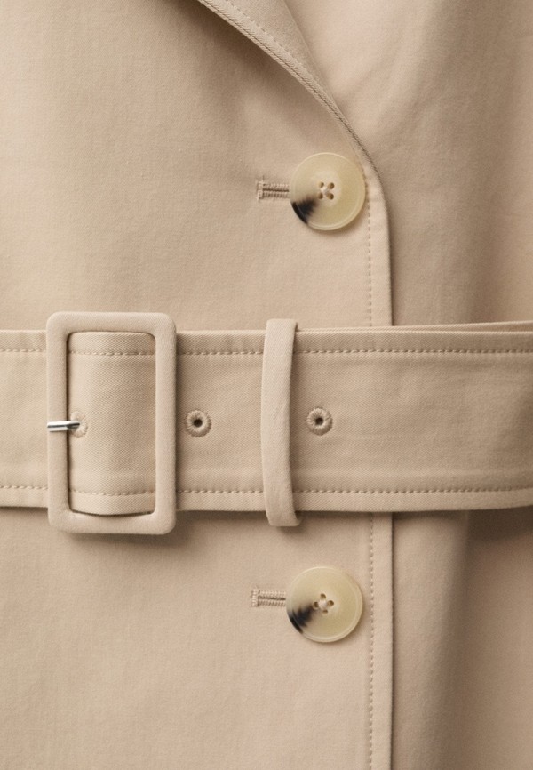 Mango Плащ - EIFFEL - фото 5