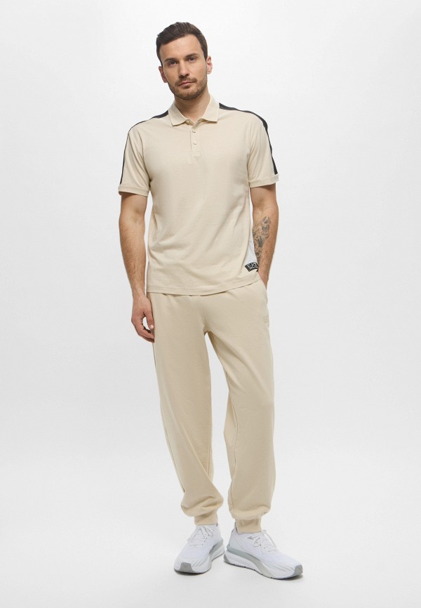 EA7 Поло - LOGO SERIES M - фото 2