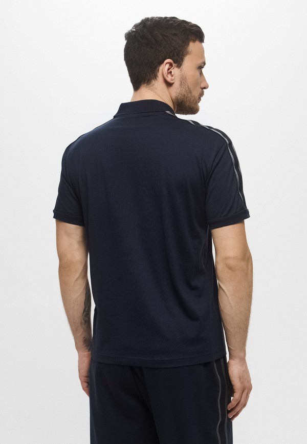 EA7 Поло - LOGO SERIES M - фото 3
