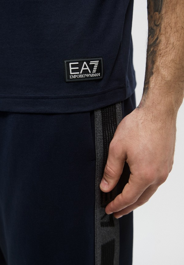 EA7 Поло - LOGO SERIES M - фото 5