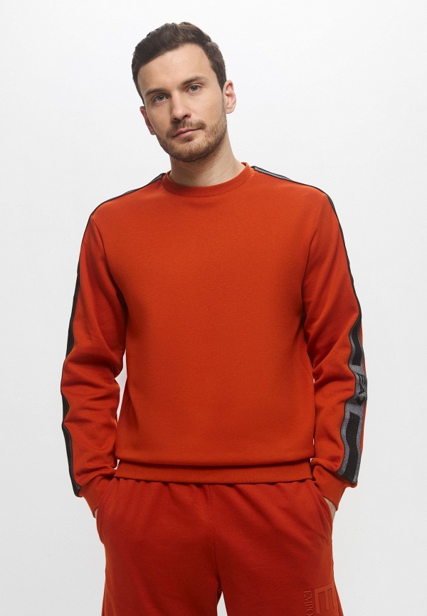 EA7 Свитшот - LOGO SERIES M - фото 1