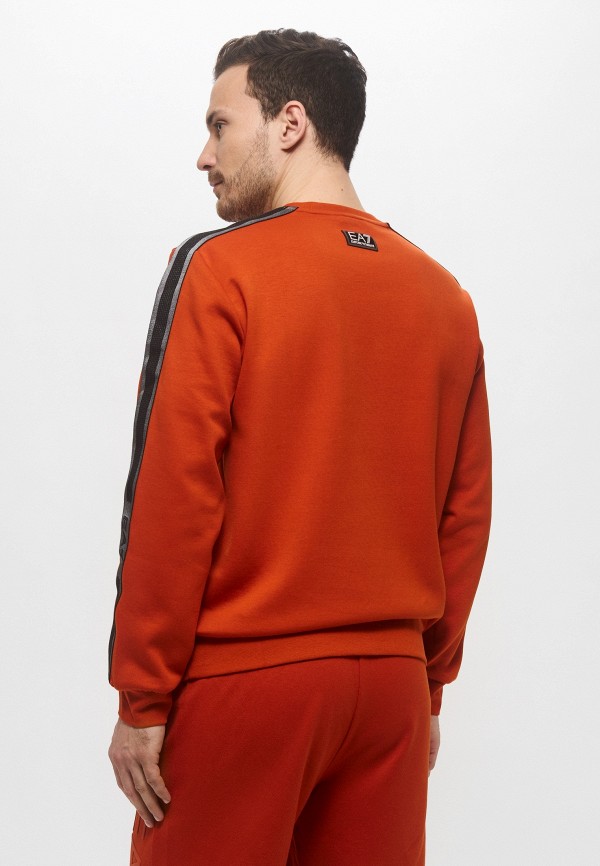 EA7 Свитшот - LOGO SERIES M - фото 3