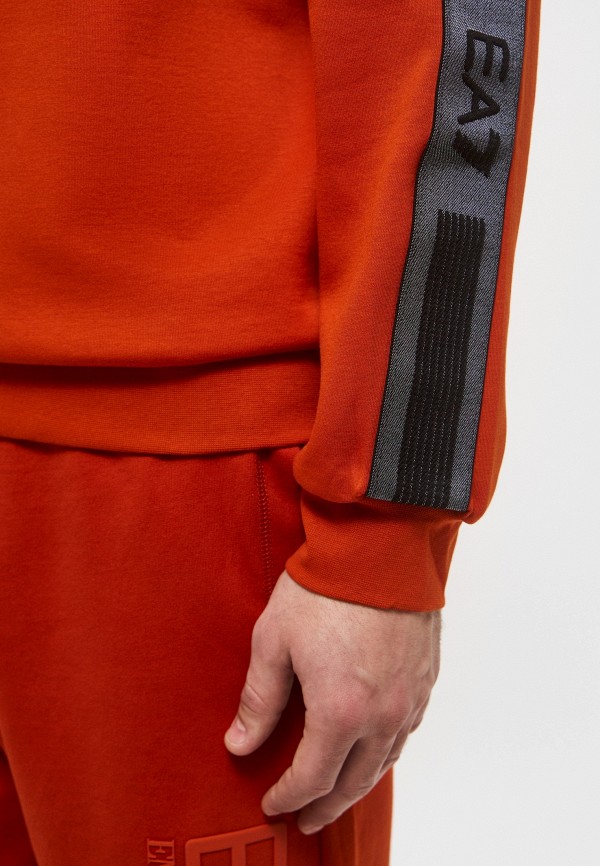 EA7 Свитшот - LOGO SERIES M - фото 4