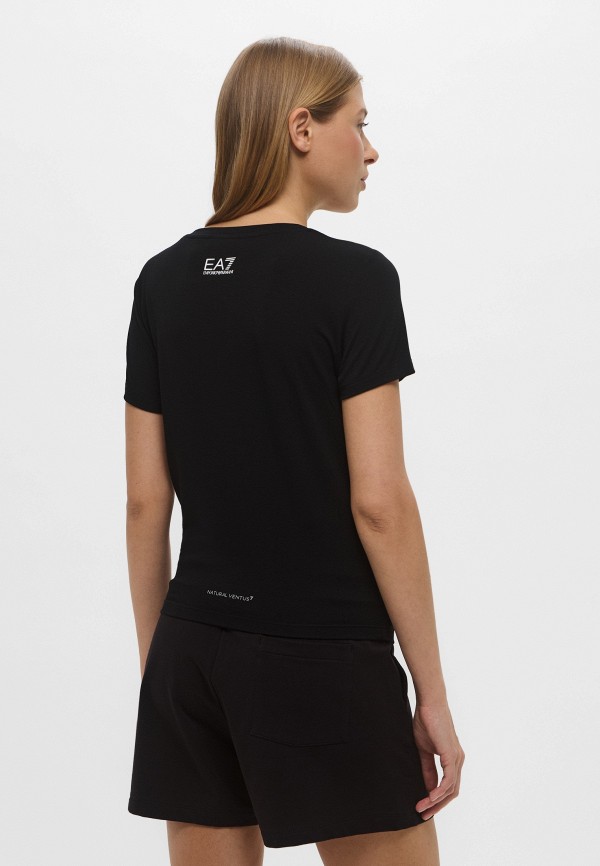 EA7 Футболка - NATURAL VENTUS W - фото 3