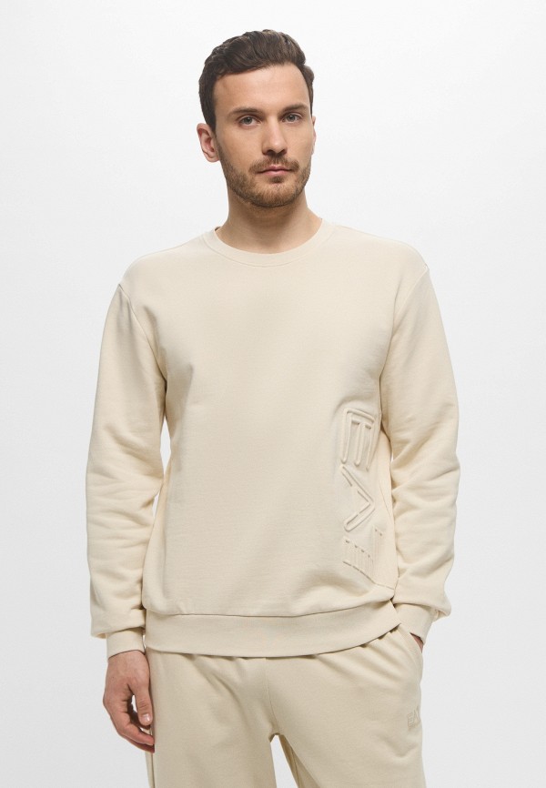 EA7 Свитшот - LOGO SERIES M - фото 1