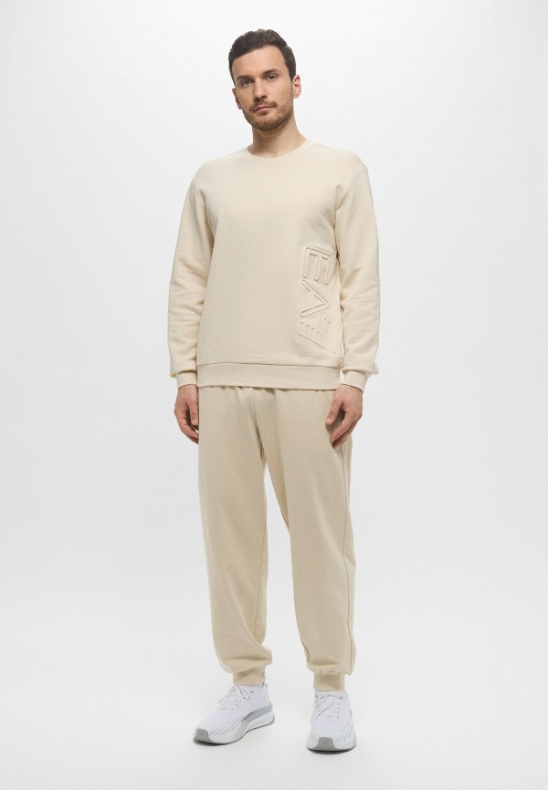 EA7 Свитшот - LOGO SERIES M - фото 2