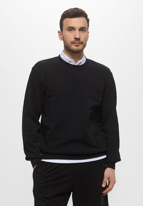 EA7 Свитшот - LOGO SERIES M - фото 1