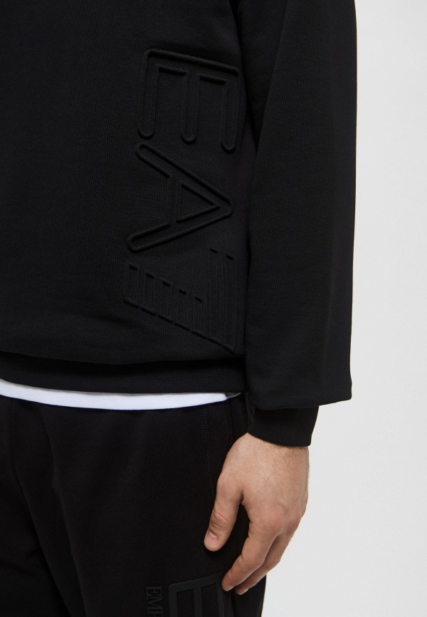 EA7 Свитшот - LOGO SERIES M - фото 5