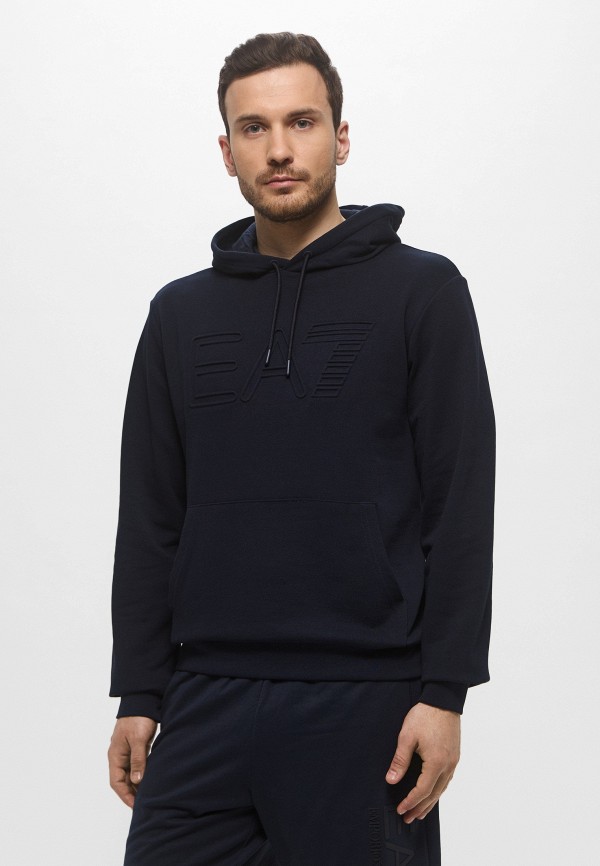 EA7 Худи - LOGO SERIES M - фото 1