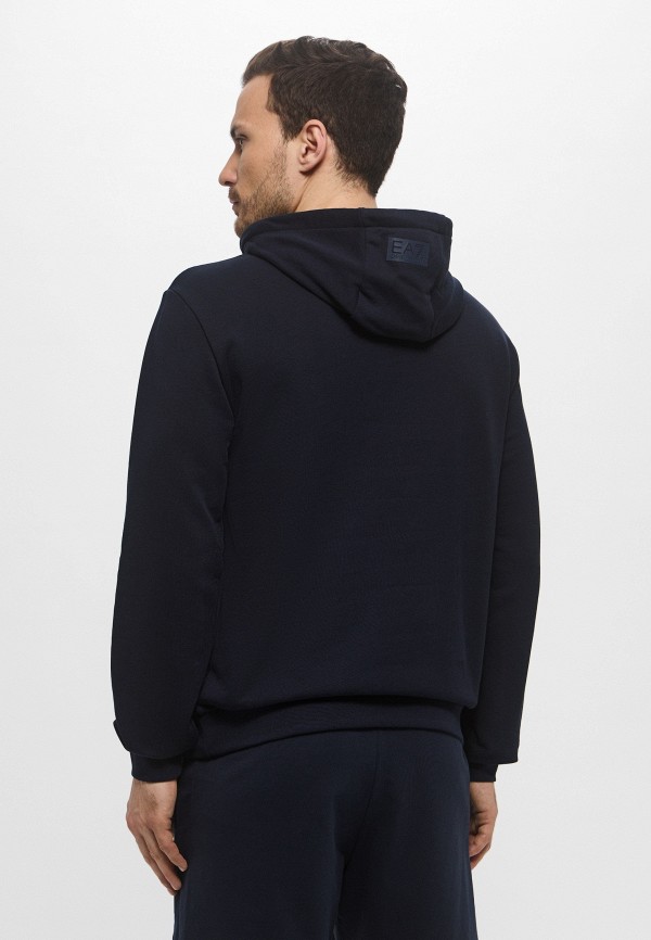 EA7 Худи - LOGO SERIES M - фото 3