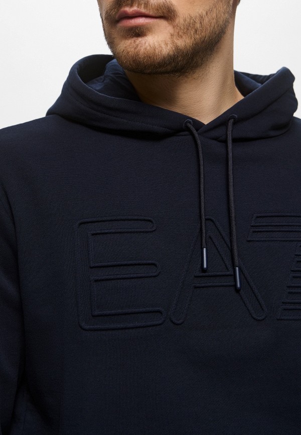 EA7 Худи - LOGO SERIES M - фото 4